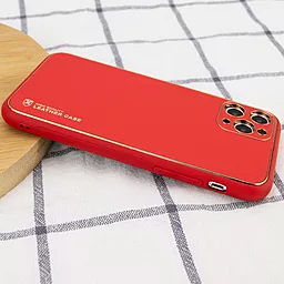 Чехол Epik Xshield для Apple iPhone 12 Pro  Red - миниатюра 4