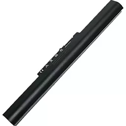Аккумулятор для ноутбука HP HSTNN-YB4D Pavilion 15-B / 14.8V 2600mAh / A41910 Alsoft Black - миниатюра 2