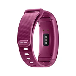 Смарт-часы Samsung Gear Fit 2 Pink (SM-R3600ZIASEK) - миниатюра 4