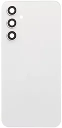 Задняя крышка корпуса Samsung Galaxy A54 5G A546 со стеклом камеры White