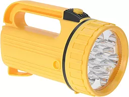 Фонарик Redcliffs Outdoor C22760510 Camping Light 13 LED Yellow