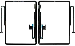 Сенсор (тачскрин) Apple iPad Pro 12.9 2021, iPad Pro 12.9 2022 (A2379, A2461, A2462, A2764, A2437, A2766, A2436) Black