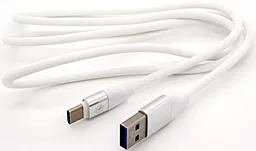 USB Кабель Walker C530 USB Type-C Cable White