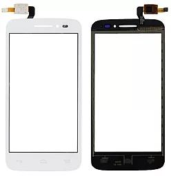 Сенсор (тачскрин) Alcatel One Touch 5042D Pop 2 White - фото Сенсор (тачскрин) Alcatel One Touch 5042D Pop 2 White