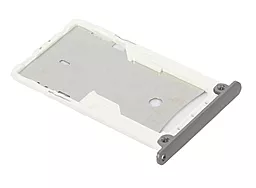 Слот (лоток) SIM-карти Xiaomi Redmi Note 3 Pro Grey - фото Слот (лоток) SIM-карти Xiaomi Redmi Note 3 Pro Grey