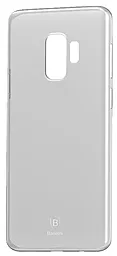 Чехол Baseus Wing Samsung G960 Galaxy S9 White (WISAS9-02)
