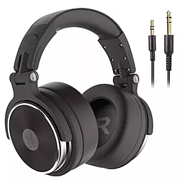 Навушники OneOdio Pro 50 Black - мініатюра 2 Навушники OneOdio Pro 50 Black - мініатюра 2