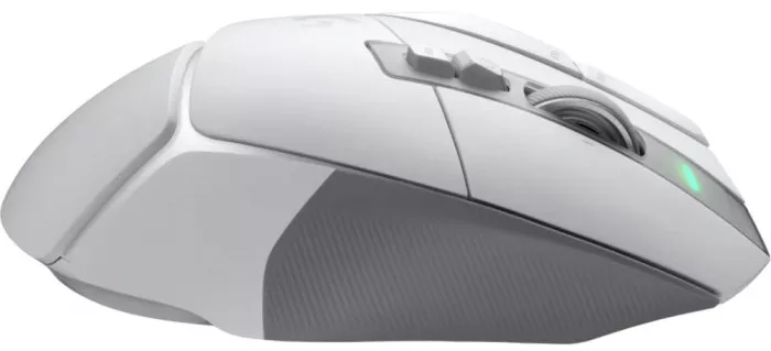 Комп'ютерна мишка Logitech X Lightspeed Wireless White (910-006189) - фото 4