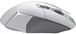Комп'ютерна мишка Logitech X Lightspeed Wireless White (910-006189) - мініатюра 4 Комп'ютерна мишка Logitech X Lightspeed Wireless White (910-006189) - мініатюра 4