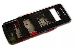 Корпус Nokia 7100 (класс АА) Jelly Red