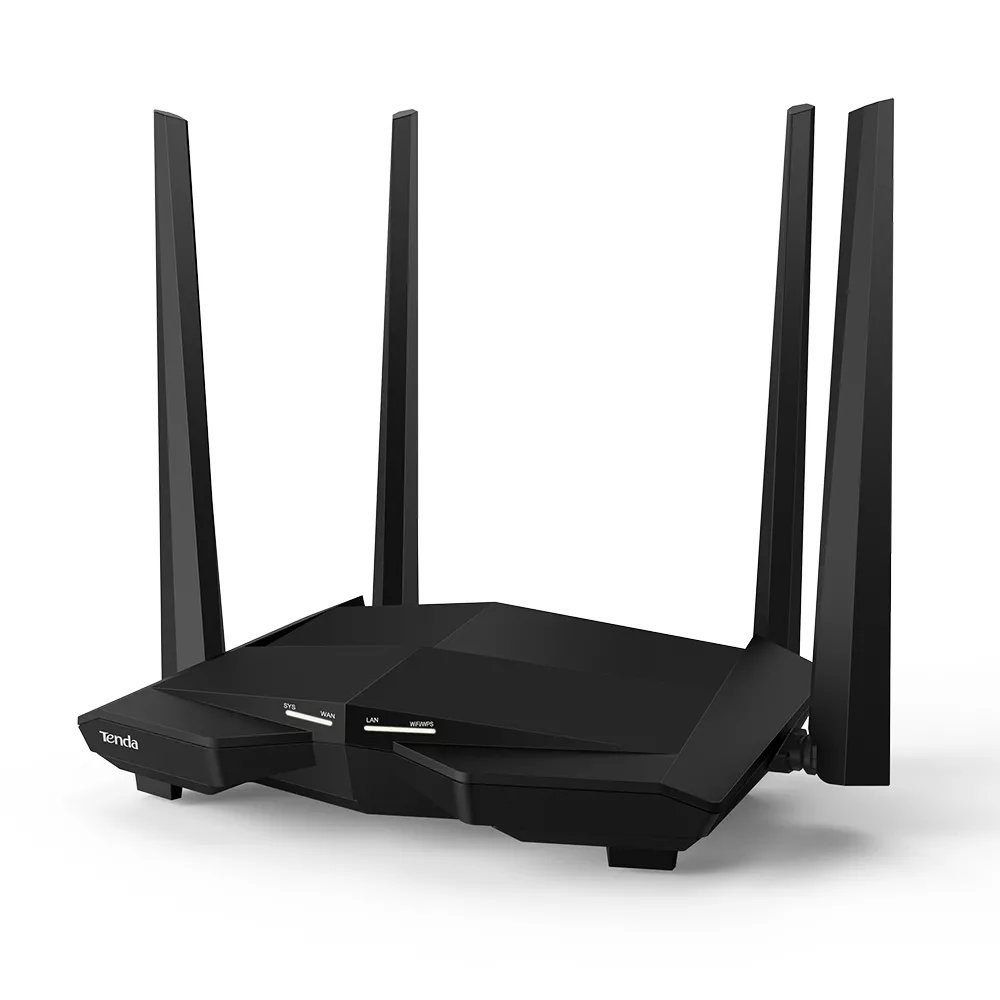 Маршрутизатор Tenda AC10 - фото 4
