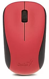 Компьютерная мышка Genius NX-7000 WL Red (31030012403, 31030027403)