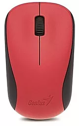 Компьютерная мышка Genius NX-7000 WL Red (31030012403, 31030027403) - фото Компьютерная мышка Genius NX-7000 WL Red (31030012403, 31030027403)