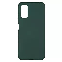 Чехол ArmorStandart ICON Case для Xiaomi Redmi Note 10 5G, Poco M3 Pro Pine Green (ARM59344)