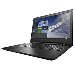 Ноутбук Lenovo IdeaPad 110-15 (80T700DMUA) UA Black - миниатюра 3