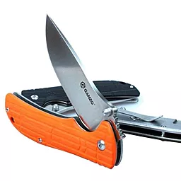 Нож Ganzo G723-OR Оранжевый - миниатюра 3