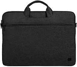 Сумка для ноутбука ArmorStandart ARM01S 15.6 Black (ARM71689) - фото Сумка для ноутбука ArmorStandart ARM01S 15.6 Black (ARM71689)