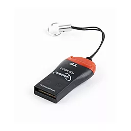 Картридер Gembird FD2-MSD-2 Black