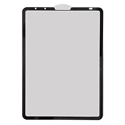 Защитное стекло BEISOKY для Apple iPad Air 10.9" 2020 Silk Print Black - фото Защитное стекло BEISOKY для Apple iPad Air 10.9" 2020 Silk Print Black