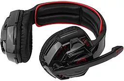Навушники Tucci G1000 Black/Red - мініатюра 2