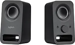 Колонки акустические Logitech Z-150 Black - фото Колонки акустические Logitech Z-150 Black