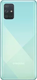 Samsung Galaxy A71 2020 6/128GB (SM-A715FZBU) Blue - миниатюра 3