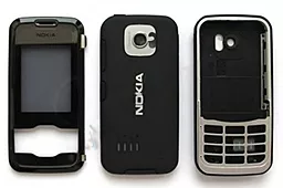Корпус для Nokia 7610 Supernova Black