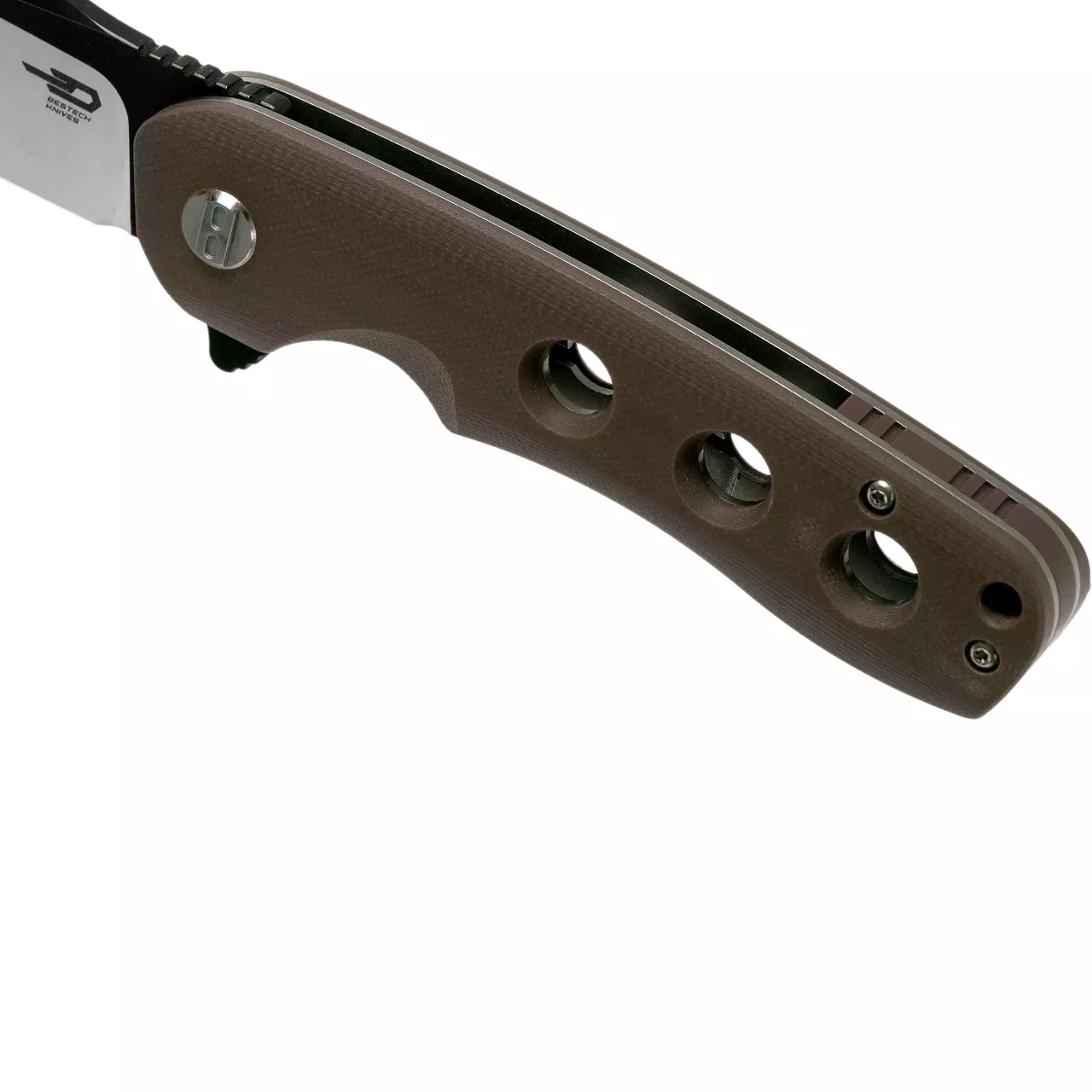 Нож Bestech Knives Arctic-BG33D-1 - фото 7