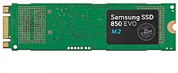 SSD Накопитель Samsung 850 EVO 500 GB M.2 2280 SATA 3 (MZ-N5E500BW)