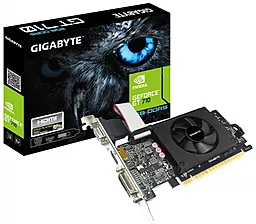 Відеокарта Gigabyte GeForce GT 710 2G (GV-N710D5-2GIL) - мініатюра 5