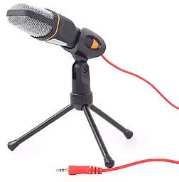 Микрофон Gembird MIC-D-03 Black - миниатюра 2