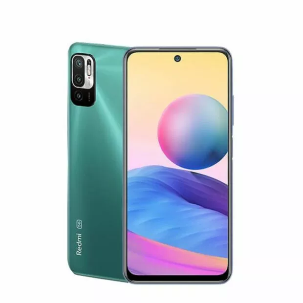 Смартфон Xiaomi Redmi Note 10 Pro 8/128GB Aurora Green - фото 2