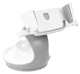 Держатель Optima RM-C33 Holder White/Grey - фото Держатель Optima RM-C33 Holder White/Grey