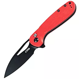 Нож CJRB Lago (J1926-BRE) BB Red