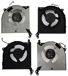 Вентилятор (кулер) для ноутбука Lenovo Legion 5 15ARH05H, 5P 15ARH05H 12V, 4 pin, 2шт (Левый+Правый) (5H40S20132) Original - фото Вентилятор (кулер) для ноутбука Lenovo Legion 5 15ARH05H, 5P 15ARH05H 12V, 4 pin, 2шт (Левый+Правый) (5H40S20132) Original