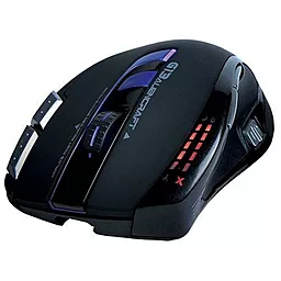 Комп'ютерна мишка Armaggeddon AlienCraft G13 2.4G Blue