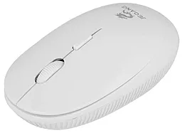 Компьютерная мышка Jeqang JW-216 White - фото Компьютерная мышка Jeqang JW-216 White