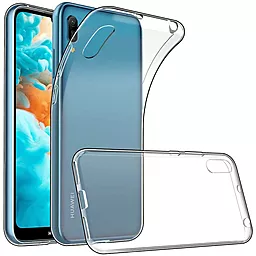 Чехол 1TOUCH Epic Transparent Huawei Y6 Pro Transparent