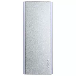 Повербанк Remax Vanguard Power Bank PP-V08 8000mAh Silver - фото Повербанк Remax Vanguard Power Bank PP-V08 8000mAh Silver