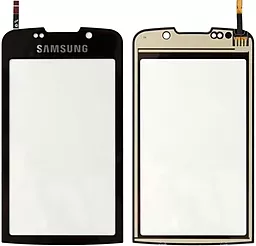 Сенсор (тачскрин) Samsung OmniaPRO B7610 Black - фото Сенсор (тачскрин) Samsung OmniaPRO B7610 Black