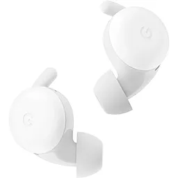 Навушники Google Pixel Buds A-Series Clearly White (GA02213-US) - мініатюра 3