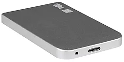 Карман для HDD 2,5" S10 USB3.0 Aluminum alloy Silver - фото Карман для HDD 2,5" S10 USB3.0 Aluminum alloy Silver