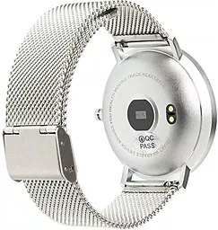 Смарт-часы Gelius Pro GP-L6 (GENERATION) Milani Strap Silver - миниатюра 5 Смарт-часы Gelius Pro GP-L6 (GENERATION) Milani Strap Silver - миниатюра 5