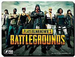 Килимок Podmyshku GAME Battlegrounds S