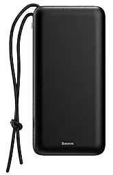 Повербанк Baseus Mini Q PD 20000mAh Black (PPALL-DXQ01) - фото Повербанк Baseus Mini Q PD 20000mAh Black (PPALL-DXQ01)