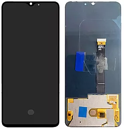 Дисплей Oppo Reno ACE с тачскрином, (TFT, без функции отпечатка пальца), Black - фото Дисплей Oppo Reno ACE с тачскрином, (TFT, без функции отпечатка пальца), Black