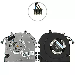 Вентилятор (кулер) для ноутбука HP EliteBook 745 G5 4pin (EG75070S1-C010-S9A, 6033B0059901) Original - фото Вентилятор (кулер) для ноутбука HP EliteBook 745 G5 4pin (EG75070S1-C010-S9A, 6033B0059901) Original