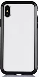 Чехол BeCover Magnetite Hardware Apple iPhone XS Max Black (702699)