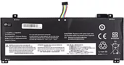 Акумулятор для ноутбука Lenovo IdeaPad S530 L17C4PF0 / 15.2V 2900mAh / NB481200 PowerPlant