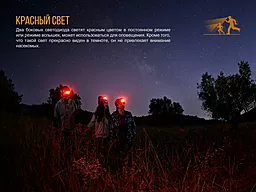 Фонарик Fenix HL16 (HL16bl) Синий - миниатюра 14 Фонарик Fenix HL16 (HL16bl) Синий - миниатюра 14